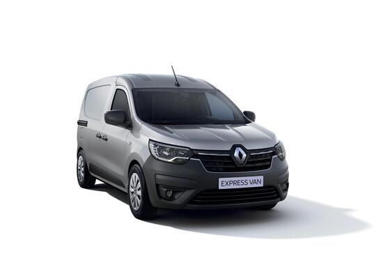 PREISE UND BESTELLSTART FÜR DEN NEUEN RENAULT EXPRESS