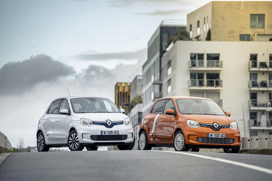 DER NEUE TWINGO ELECTRIC: DAS SUPER-CITY-CAR VON RENAULT
