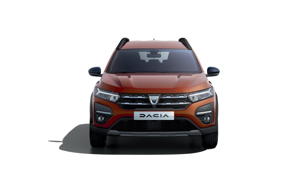 Alles zum Dacia Jogger 2023, 100% Einführung