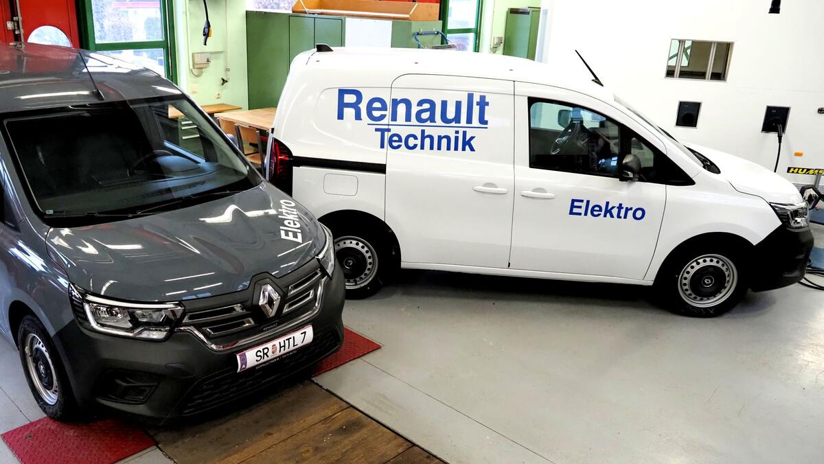 Master III - Renault - Presse Website Österreich