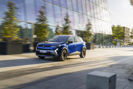 FRÜHLINGSERWACHEN BEI RENAULT MIT ATTRATIVEN ANGEBOTEN FÜR CAPTUR, SYMBIOZ, AUSTRAL UND ESPACE