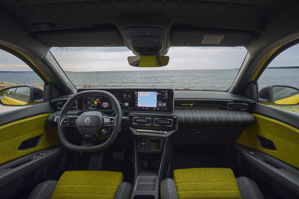 RENAULT 5 E TECH ELECTRIC IST ELEKTROHELD 2026 Presse Website 