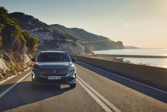 TECHNIK-UPGRADES FÜR RENAULT AUSTRAL, ESPACE UND RAFALE