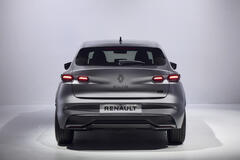 Renault Clio 6. Generation