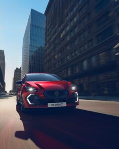 Der neue Renault Clio – Hatchback mit Superpower