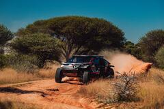 Dacia Sandrider Rallye Portugal