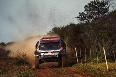 Dacia Sandrider Rallye Portugal