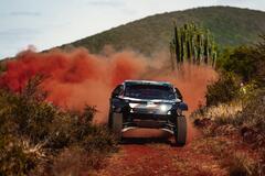 Dacia Sandrider Rallye Portugal