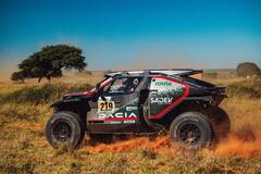 Dacia Sandrider Rallye Portugal