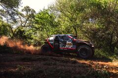 Dacia Sandrider Rallye Portugal