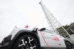 A1 UND RENAULT STARTEN PILOTPROJEKT: E-AUTOS SORGEN FÜR NOTSTROM IM MOBILFUNK