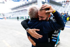 ALPINE ÖSTERREICH GRATULIERT FERDINAND HABSBURG ZUM WEC-SIEG – A390-PREMIERE UND LEGENDS GP ALS NÄCHSTE HIGHLIGHTS