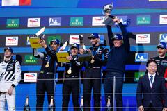 ALPINE ÖSTERREICH GRATULIERT FERDINAND HABSBURG ZUM WEC-SIEG – A390-PREMIERE UND LEGENDS GP ALS NÄCHSTE HIGHLIGHTS