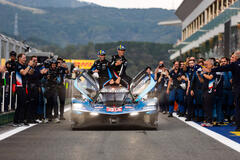 ALPINE ÖSTERREICH GRATULIERT FERDINAND HABSBURG ZUM WEC-SIEG – A390-PREMIERE UND LEGENDS GP ALS NÄCHSTE HIGHLIGHTS