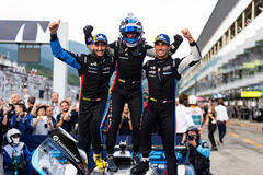 ALPINE ÖSTERREICH GRATULIERT FERDINAND HABSBURG ZUM WEC-SIEG – A390-PREMIERE UND LEGENDS GP ALS NÄCHSTE HIGHLIGHTS