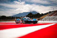 ALPINE ÖSTERREICH GRATULIERT FERDINAND HABSBURG ZUM WEC-SIEG – A390-PREMIERE UND LEGENDS GP ALS NÄCHSTE HIGHLIGHTS