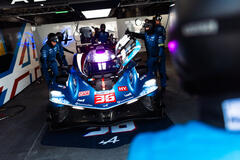 ALPINE ÖSTERREICH GRATULIERT FERDINAND HABSBURG ZUM WEC-SIEG – A390-PREMIERE UND LEGENDS GP ALS NÄCHSTE HIGHLIGHTS