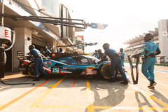 ALPINE ÖSTERREICH GRATULIERT FERDINAND HABSBURG ZUM WEC-SIEG – A390-PREMIERE UND LEGENDS GP ALS NÄCHSTE HIGHLIGHTS