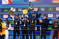 ALPINE ÖSTERREICH GRATULIERT FERDINAND HABSBURG ZUM WEC-SIEG – A390-PREMIERE UND LEGENDS GP ALS NÄCHSTE HIGHLIGHTS