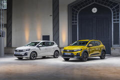 Dacia Sandero und Sandero Stepway