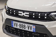 Dacia Jogger