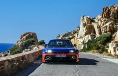 Renault 5 Turbo 3E