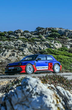 Renault 5 Turbo 3E