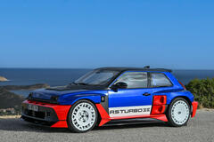 Renault 5 Turbo 3E