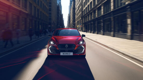 NEUER RENAULT CLIO AB SOFORT BESTELLBAR NEUER RENAULT CLIO AB SOFORT BESTELLBAR