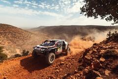 Dacia Sandrider - Sieg bei der Rallye du Maroc