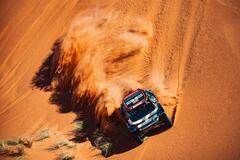 Dacia Sandrider - Sieg bei der Rallye du Maroc