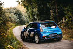 ALPINE A290 RALLYE: DIE ERSTE ELEKTRISCHE ALPINE FÜR DEN KUNDENSPORT