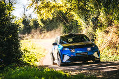 ALPINE A290 RALLYE: DIE ERSTE ELEKTRISCHE ALPINE FÜR DEN KUNDENSPORT