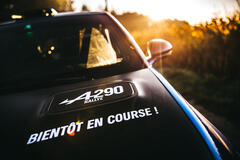 ALPINE A290 RALLYE: DIE ERSTE ELEKTRISCHE ALPINE FÜR DEN KUNDENSPORT