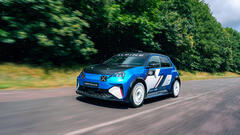 ALPINE A290 RALLYE: DIE ERSTE ELEKTRISCHE ALPINE FÜR DEN KUNDENSPORT