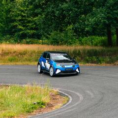 ALPINE A290 RALLYE: DIE ERSTE ELEKTRISCHE ALPINE FÜR DEN KUNDENSPORT