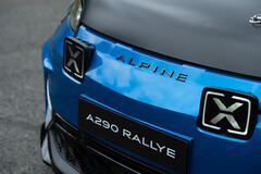 ALPINE A290 RALLYE: DIE ERSTE ELEKTRISCHE ALPINE FÜR DEN KUNDENSPORT