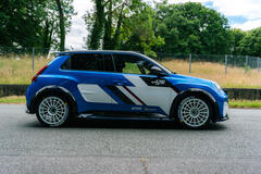 ALPINE A290 RALLYE: DIE ERSTE ELEKTRISCHE ALPINE FÜR DEN KUNDENSPORT