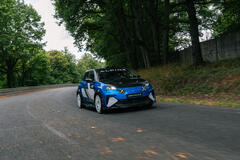 ALPINE A290 RALLYE: DIE ERSTE ELEKTRISCHE ALPINE FÜR DEN KUNDENSPORT