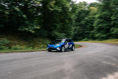 ALPINE A290 RALLYE: DIE ERSTE ELEKTRISCHE ALPINE FÜR DEN KUNDENSPORT