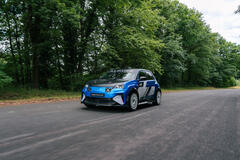 ALPINE A290 RALLYE: DIE ERSTE ELEKTRISCHE ALPINE FÜR DEN KUNDENSPORT