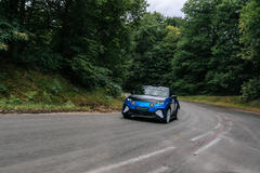 ALPINE A290 RALLYE: DIE ERSTE ELEKTRISCHE ALPINE FÜR DEN KUNDENSPORT
