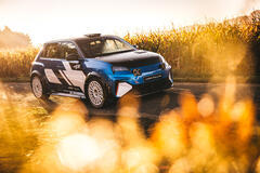 ALPINE A290 RALLYE: DIE ERSTE ELEKTRISCHE ALPINE FÜR DEN KUNDENSPORT