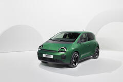 Renault Twingo E-Tech Electric