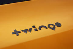 Renault Twingo E-Tech Electric