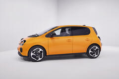 Renault Twingo E-Tech Electric