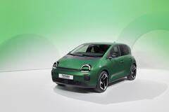 Renault Twingo E-Tech Electric