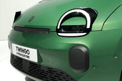 Renault Twingo E-Tech Electric