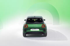 Renault Twingo E-Tech Electric
