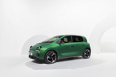 Renault Twingo E-Tech Electric